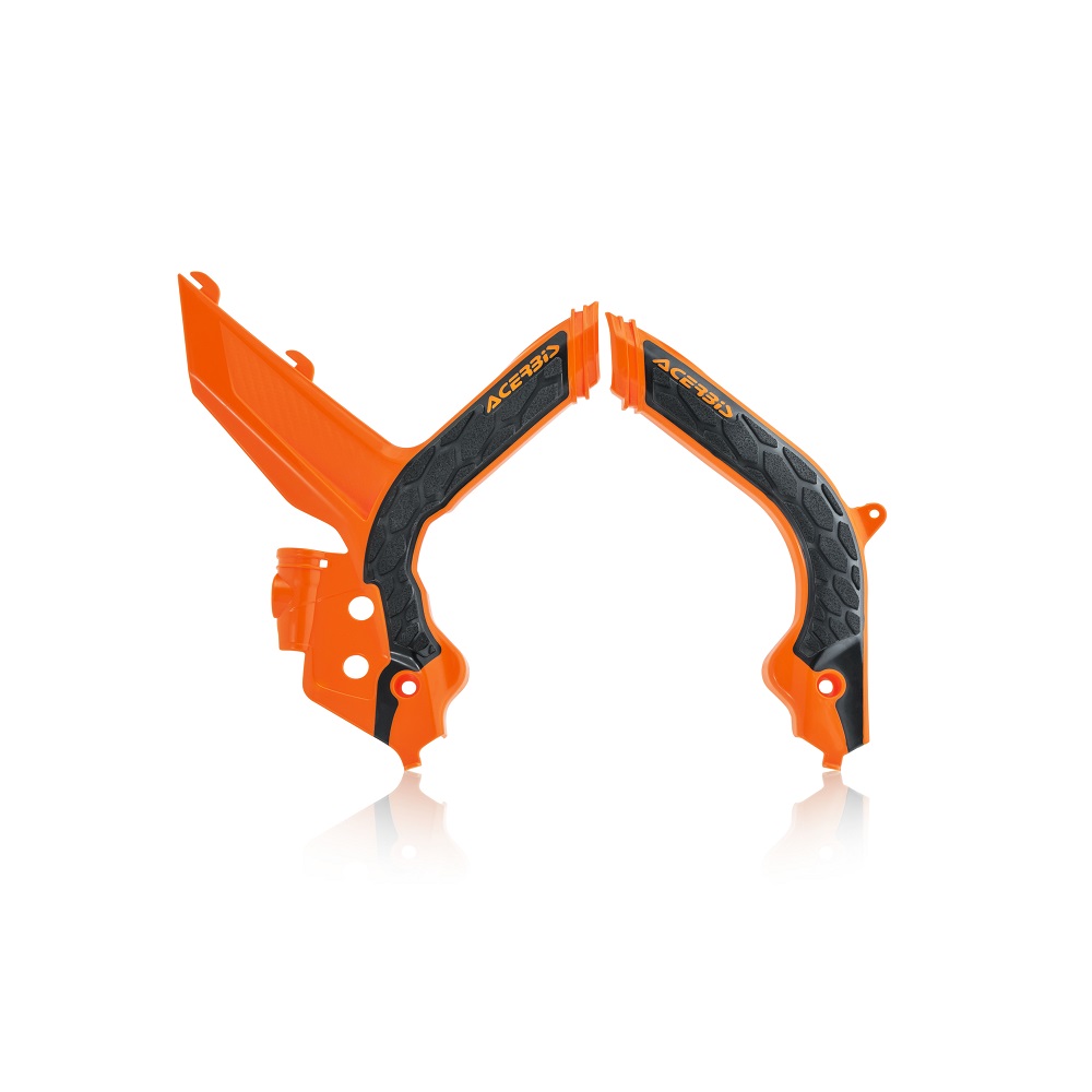 Acerbis Rahmenschützer X-Grip KTM SX-F250 2019 Acerbis Rahmenschützer X-Grip KTM SX-F250 2019