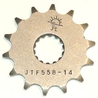 JT Motorritzel YZ85 02- 14Z JT Motorritzel YZ85 02- 14Z