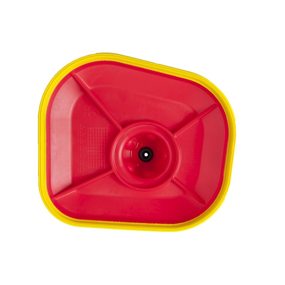 AirBox Cover von Multi Air für KX 450 19-23 AirBox Cover von Multi Air für KX 450 19-23