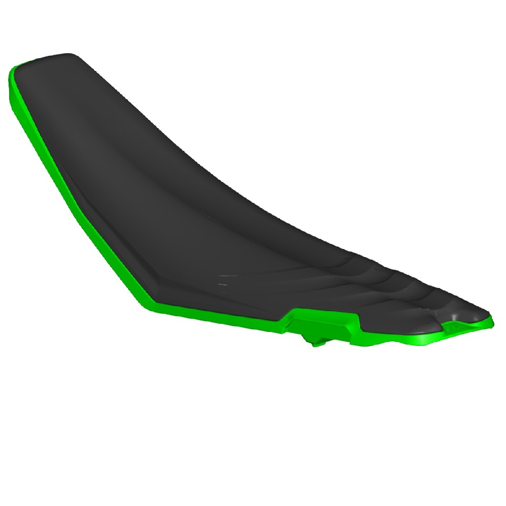 Acerbis X-SEAT Sitzbank (Soft) KXF450 19-> schwarz/grün Acerbis X-SEAT Sitzbank (Soft) KXF450 19-> schwarz/grün