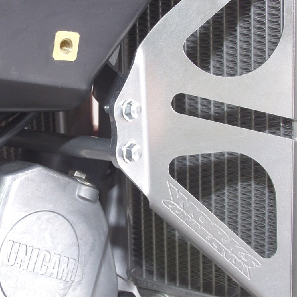 Works Connection Kühlerschutz Honda CR 500 89- 01 Works Connection Kühlerschutz Honda CR 500 89- 01