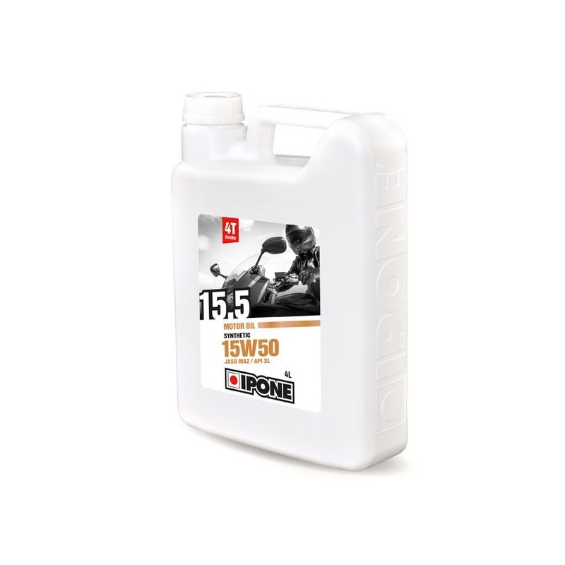 Ipone 15.5 - 15W-50 4Liter Ipone 15.5 - 15W-50 4Liter