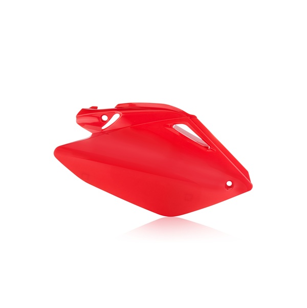 Acerbis Seitenteile für Honda CRF250R 04-05 Rot