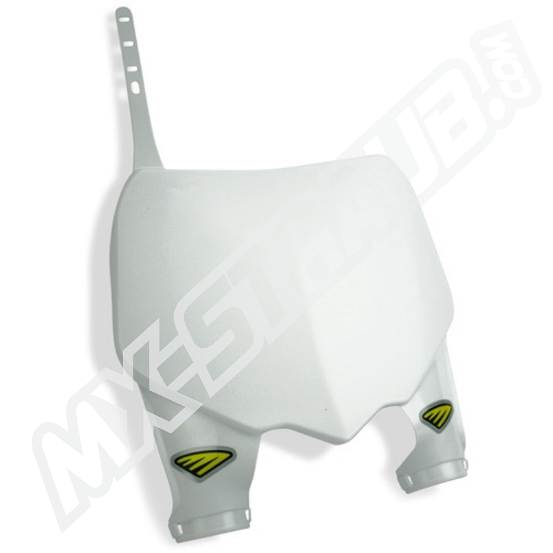 Cycra Startnummerntafel vorn Honda CRF250 10-13/CRF450 09-12 weiß Cycra Startnummerntafel vorn Honda CRF250 10-13/CRF450 09-12 weiß