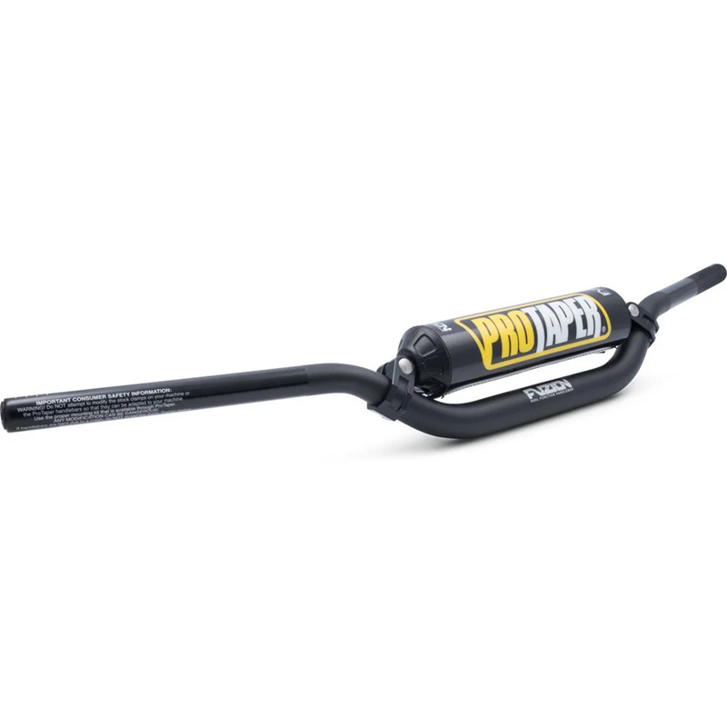 PROTAPER Lenker Fuzion Henry/Reed 28,6mm - Schwarz