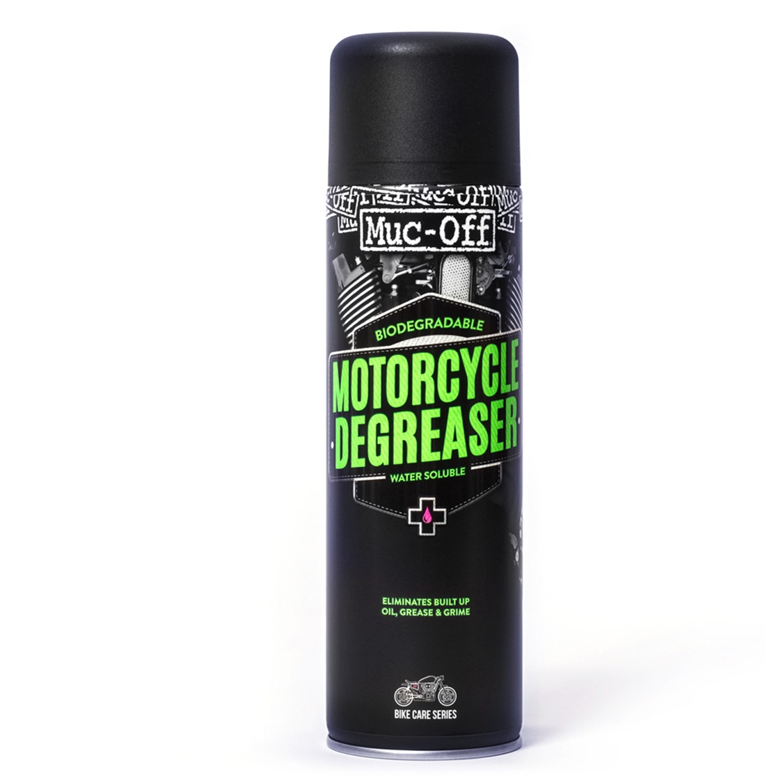 Muc Off Motorcycle De-Greaser Aerosol 500ml Muc Off Motorcycle De-Greaser Aerosol 500ml