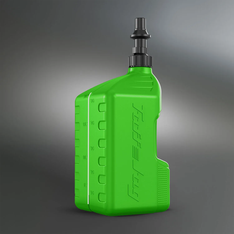 Schnelltank-Kanister 20L grün(KX)
