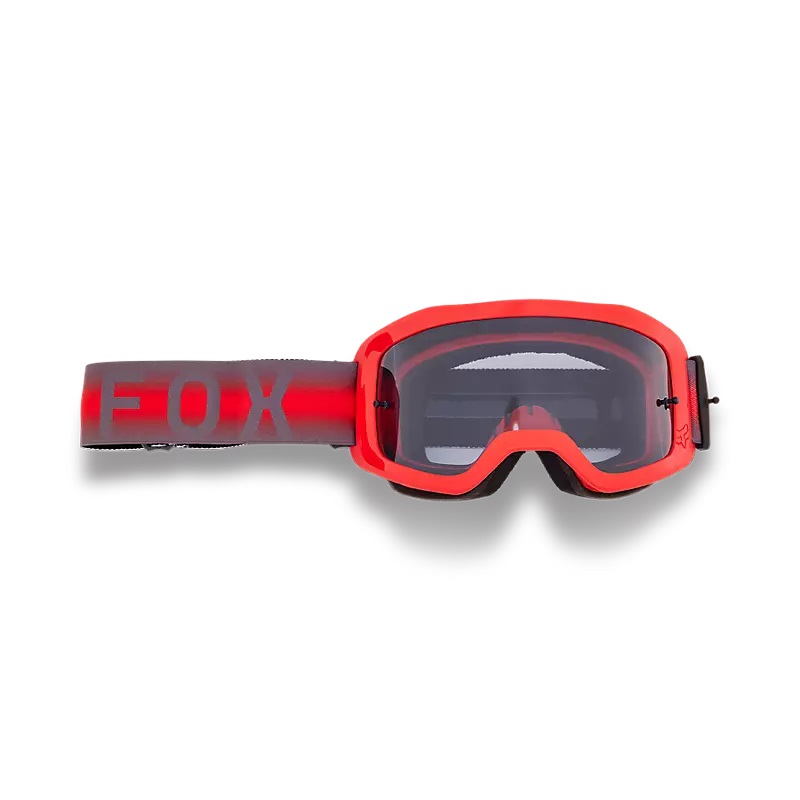 FOX MX- Brille Main Interfere Fluoreszierendes Rot– Getönte Scheibe FOX MX- Brille Main Interfere Fluoreszierendes Rot– Getönte Scheibe