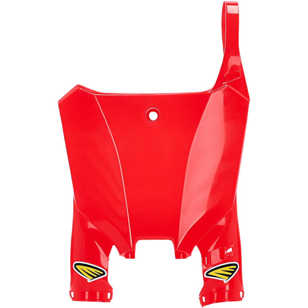 Cycra Factory Startnummerntafel vorn Honda CRF450R 21-> Rot Cycra Factory Startnummerntafel vorn Honda CRF450R 21-> Rot