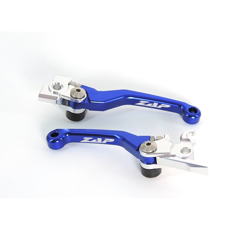 ZAP Competition Klapphebelsatz für KTM BREMBO 06-/BREMBO 05-13 blau ZAP Competition Klapphebelsatz für KTM BREMBO 06-/BREMBO 05-13 blau
