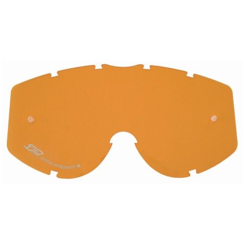 Ersatzglas Pro Grip Brille orange antifog