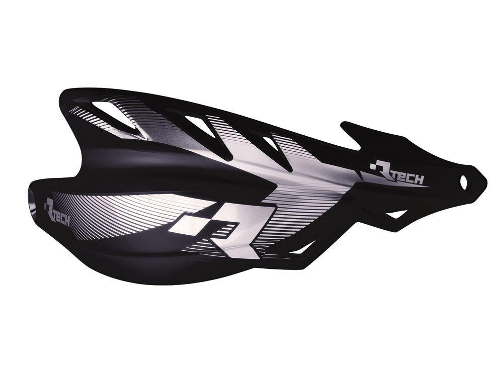 RAPTOR Handschutz universal schwarz für Lenker Ø22 und Ø28mm RAPTOR Handschutz universal schwarz für Lenker Ø22 und Ø28mm
