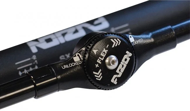 PROTAPER Lenker Fuzion Henry/Reed 28,6mm - Schwarz