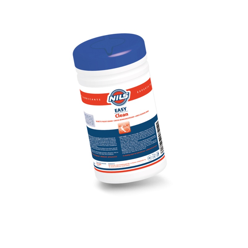 NILS EASY CLEAN 80Tücher Dose NILS EASY CLEAN 80Tücher Dose