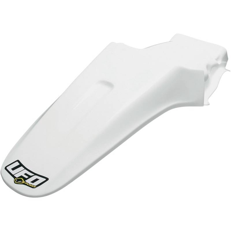 UFO Kotflügel hinten Kawasaki KX80/85 98-13 New Style weiß UFO Kotflügel hinten Kawasaki KX80/85 98-13 New Style weiß
