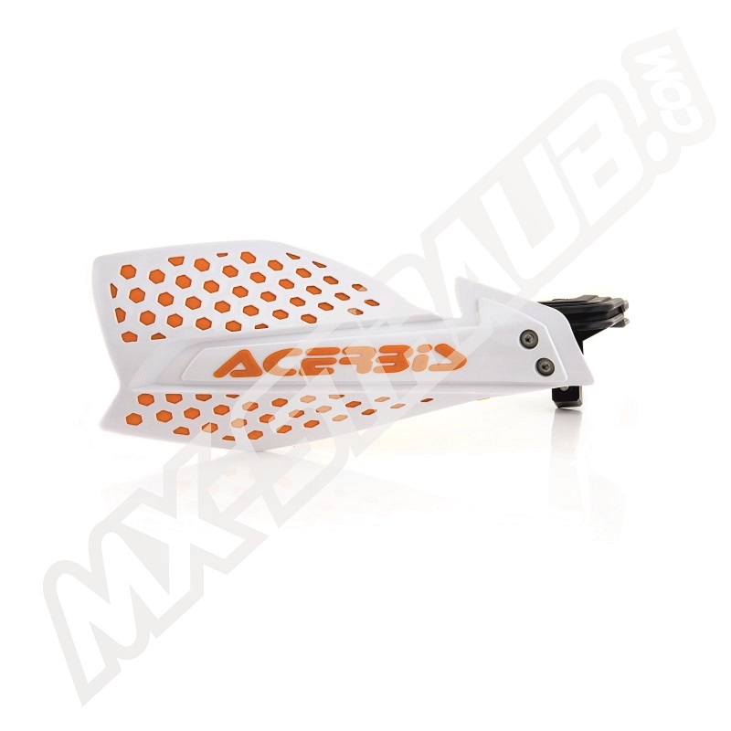 Acerbis X-ULTIMATE Handschützer weiß/orange Acerbis X-ULTIMATE Handschützer weiß/orange