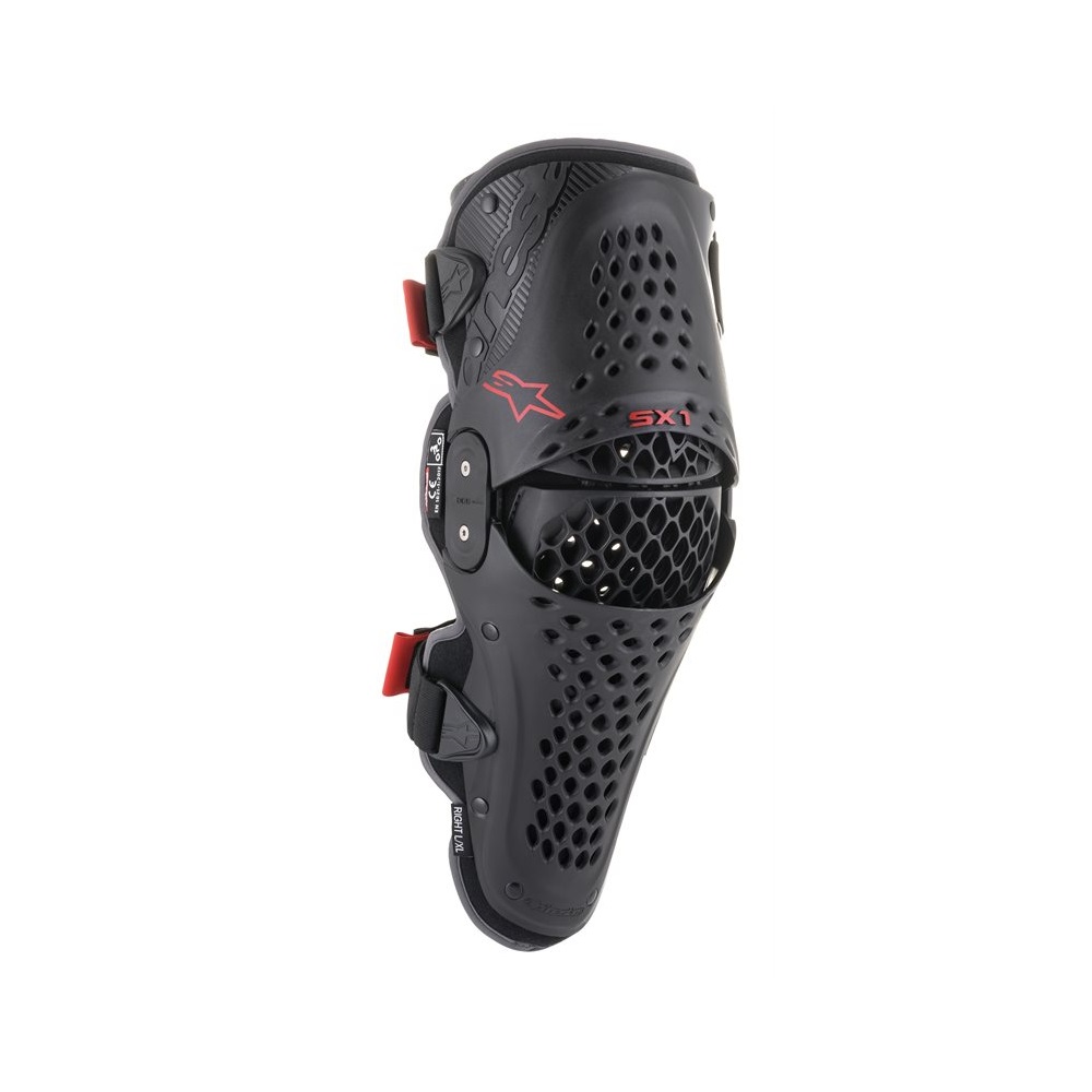 Alpinestars SX-1 V2 KNEE PROTECTOR Größe: L/XL Alpinestars SX-1 V2 KNEE PROTECTOR Größe: L/XL