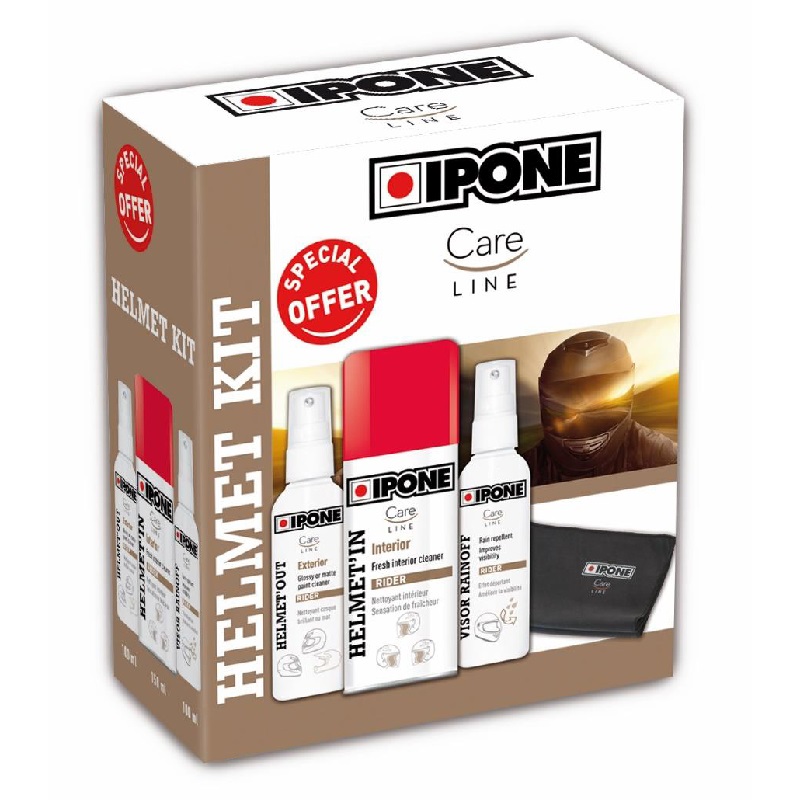 IPONE HELM-SET