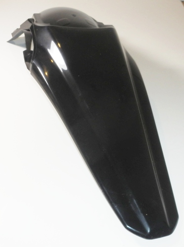 UFO Kotflügel hinten KX450F 2012->  schwarz