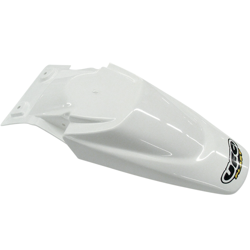 UFO Kotflügel hinten Kawasaki KX65 01-18 weiß UFO Kotflügel hinten Kawasaki KX65 01-18 weiß