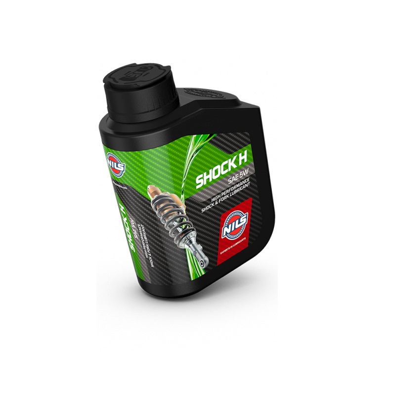 NILS SHOCK - L SAE 2.5W 1Liter NILS SHOCK - L SAE 2.5W 1Liter
