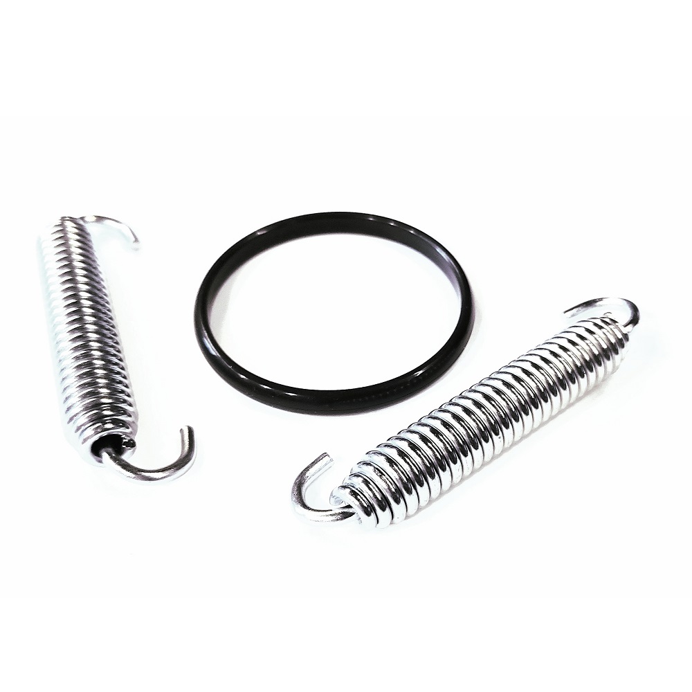 Auspuff O-Ring/Feder Kit Suzuki RM250 92-08 Auspuff O-Ring/Feder Kit Suzuki RM250 92-08