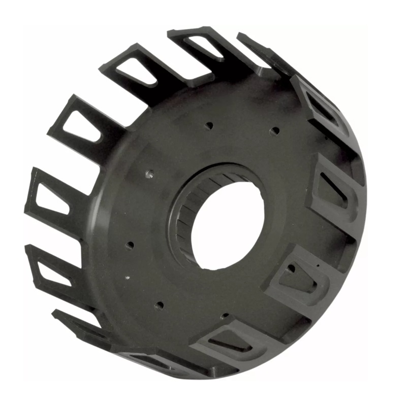 Kupplungskorb KX125 03-08 inkl. Rubber Kupplungskorb KX125 03-08 inkl. Rubber