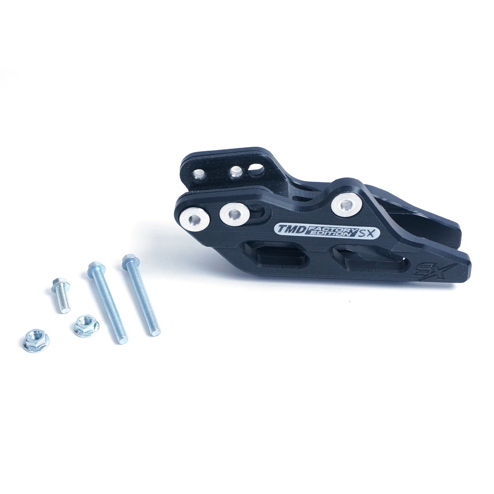 TMD Factory Edition SX Kettenführung KXF 450 19->/250 21-> schwarz "Nachbestellt" TMD Factory Edition SX Kettenführung KXF 450 19->/250 21-> schwarz "Nachbestellt"
