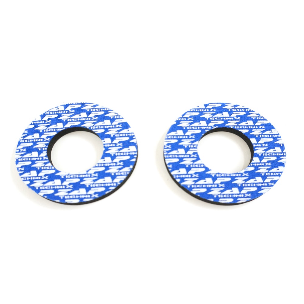 ZAP Neoprene Donuts 3mm Blau (2Stück)