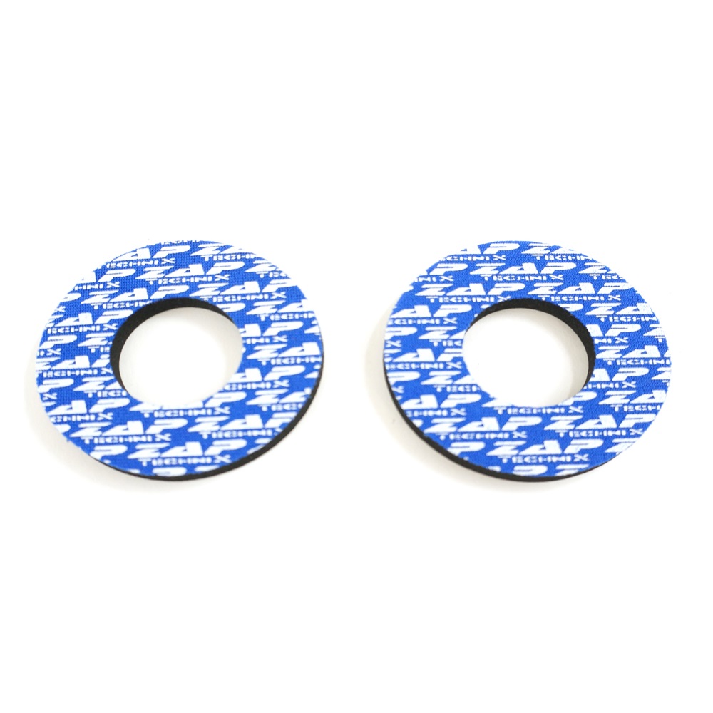 ZAP Neoprene Donuts 3mm Blau (2Stück) ZAP Neoprene Donuts 3mm Blau (2Stück)