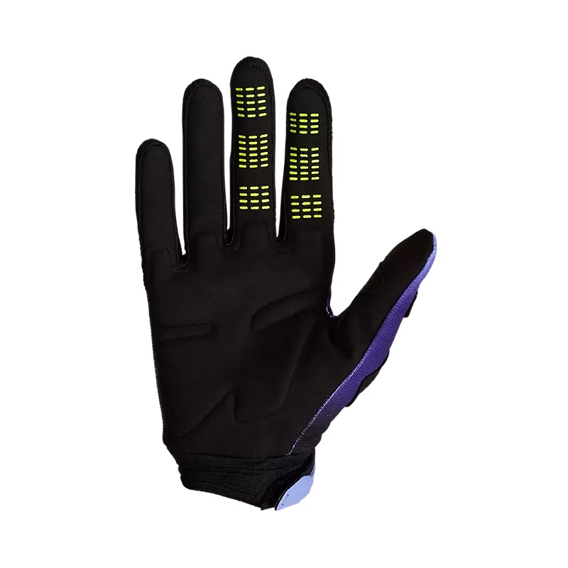 FOX MX- Handschuhe 180 Interfere  Schwarz/Blau