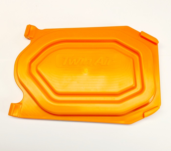 Luftfilterkasten-Abdeckung KX 450 2024-> Luftfilterkasten-Abdeckung KX 450 2024->