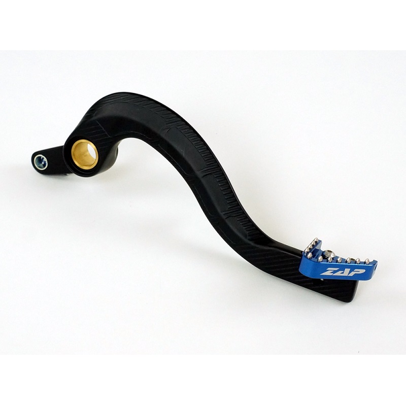 Fußbremshebel Yamaha YZF 250 2014- schwarz/ Blau Fußbremshebel Yamaha YZF 250 2014- schwarz/ Blau